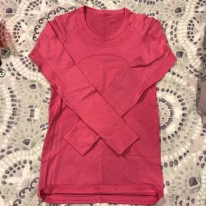 Lululemon Swiftly LS